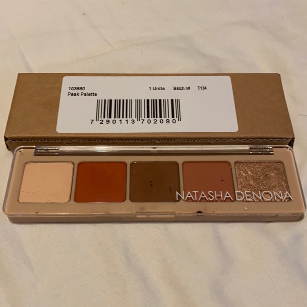 Natasha Denona Peak Pallet